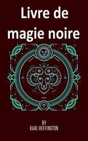 Livre de magie noire