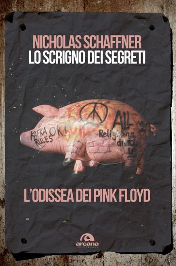 Lo scrigno dei segreti - Nicholas Schaffner