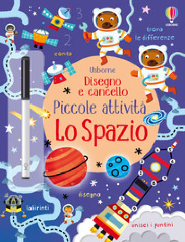 Lo spazio. Ediz. illustrata - Kirsteen Robson