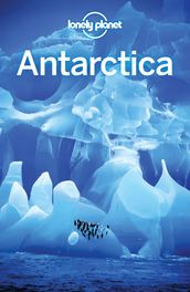 Lonely Planet Antarctica