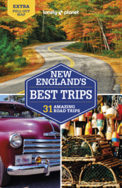 Lonely Planet New England s Best Trips