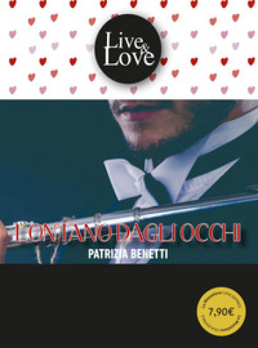 Lontano dagli occhi - Patrizia Benetti