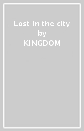 Lost in the city