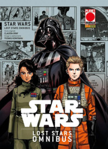 Lost stars omnibus. Star Wars - Claudia Gray - Yusaku Komiyama