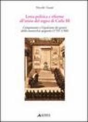 Lotta politica e riforme all inizio del regno di Carlo II. Compomanes e l espulsione dei gesuiti dalla monarchia spagnola (1759-1768)