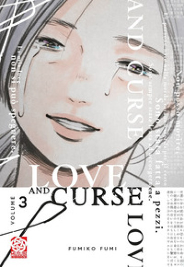 Love and curse. Vol. 3 - Fumiko Fumi