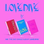 Love dive (photobook)