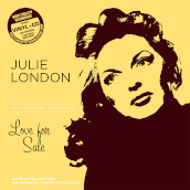 Love for sale (vinyl yellow limited edt.