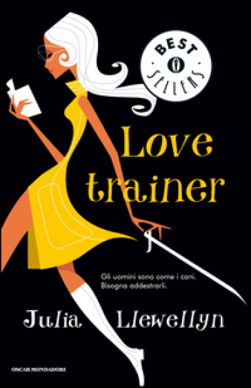 Love trainer - Julia Llewellyn