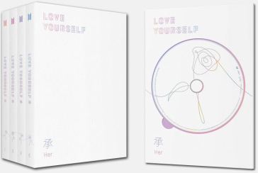 Love yourself: her - BTS