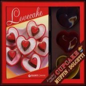 Lovecake. Le migliori ricette di cupcake, muffin e dolcetti. Con gadget