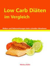 Low Carb Diäten im Vergleich