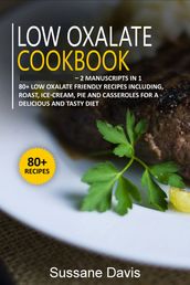 Low Oxalate Cookbook