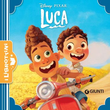 Luca. I Librottini - Disney