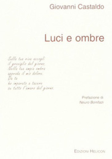 Luci e ombre - Giovanni Castaldo