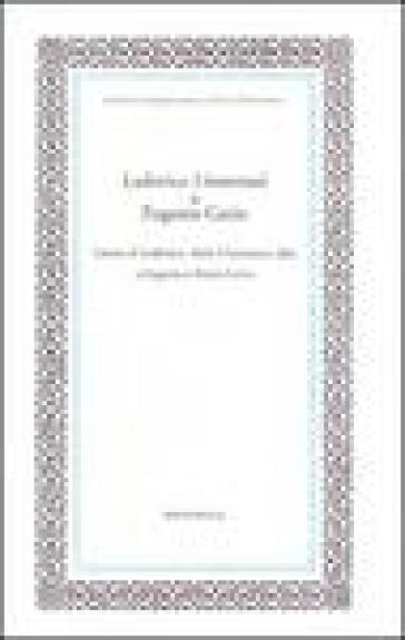 Ludovico Limentani a Eugenio Garin