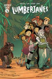 Lumberjanes #38