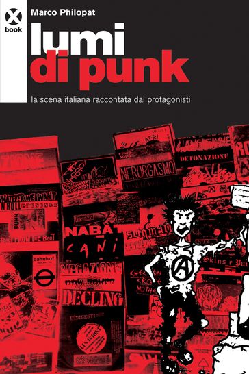 Lumi di punk - Marco Philopat