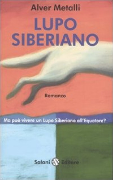 Lupo siberiano - Alver Metalli