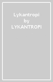 Lykantropi