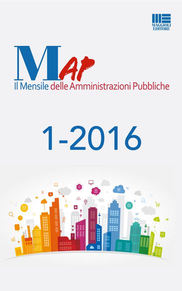 MAP - Il Mensile delle Amministrazioni Pubbliche