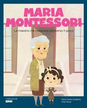 MARIA MONTESSORI