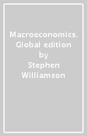 Macroeconomics. Global edition