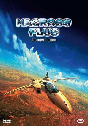 Macross Plus - The Ultimate Edition (2 Dvd) - Shoji Kawamori - Shinichiro Watanabe