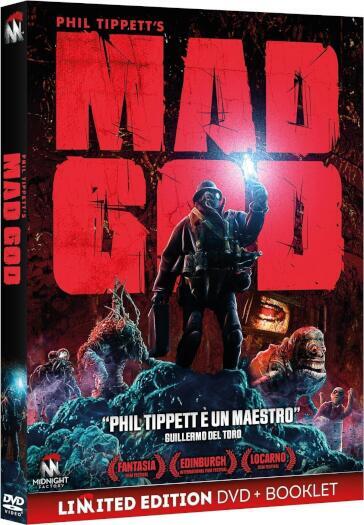 Mad God (Dvd+Booklet) - Phil Tippett