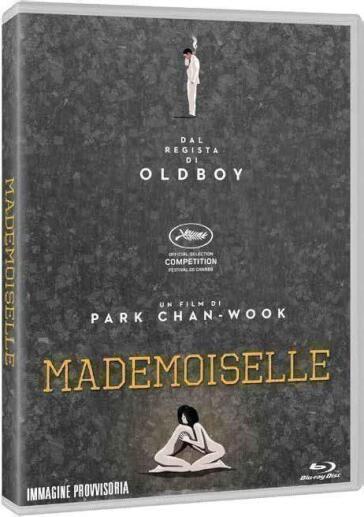 Mademoiselle - Chan - Wook Park