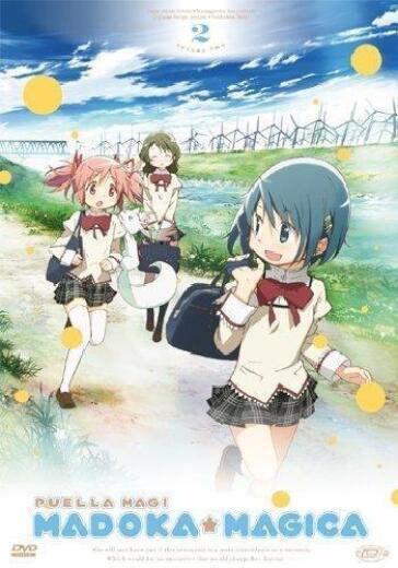 Madoka Magica #02 (Eps 05-08) - Akiyuki Shinbo