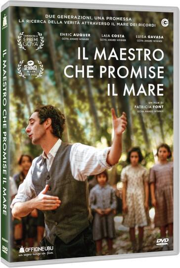 Maestro Che Promise Il Mare (Il) - Patricia Font