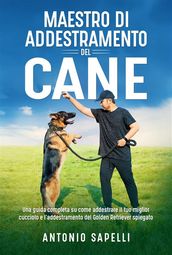 Maestro di addestramento del cane