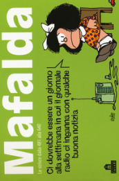 Mafalda. Le strisce dalla 481 alla 640. Vol. 4