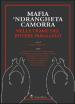 Mafia,  ndrangheta e camorra nelle trame del potere