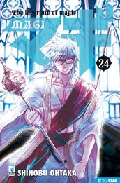 Magi  The labyrinth of magic 24