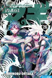 Magi The labyrinth of magic 26