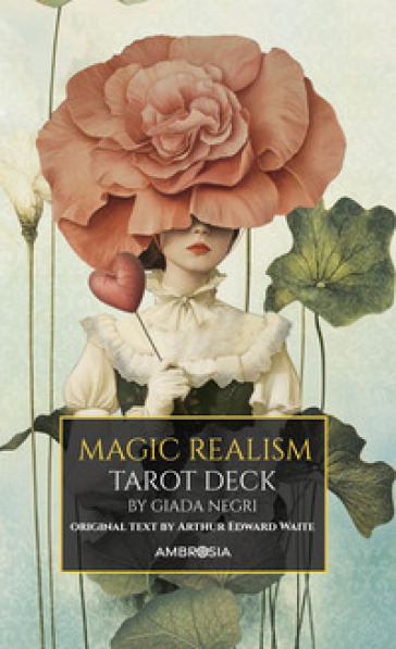 Magic realism. 78 cards in 4 colours in a box de luxe. Con 78 carte - Giada Negri