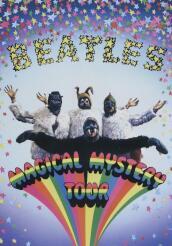 Magical mystery tour (standard amaray)