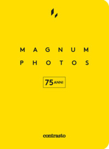 Magnum photos. 75 anni. Ediz. a colori. Con Poster