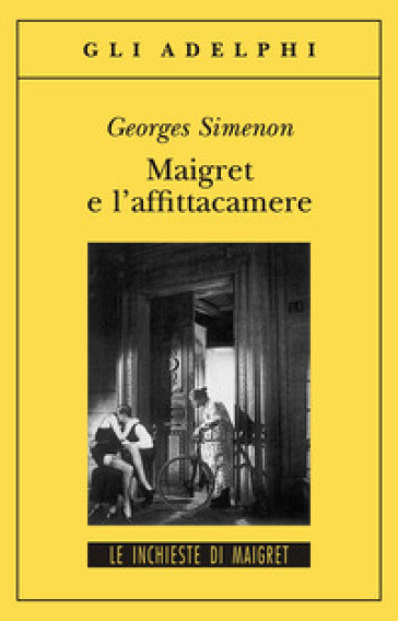 Maigret e l'affittacamere - Georges Simenon