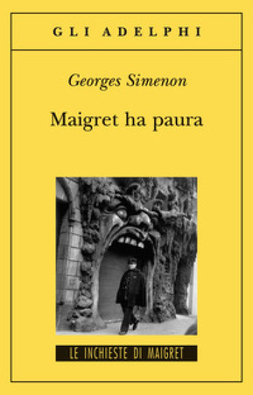 Maigret ha paura - Georges Simenon