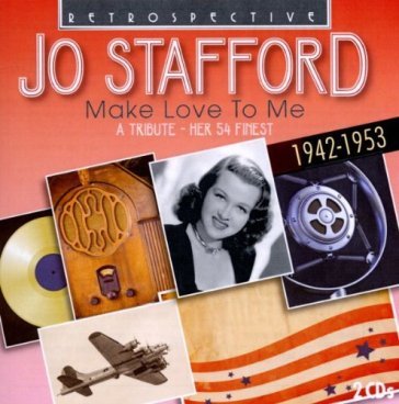 Make love to me - Jo Stafford