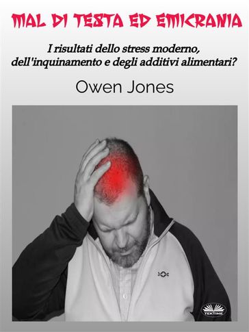 Mal Di Testa Ed Emicrania - Jones Owen