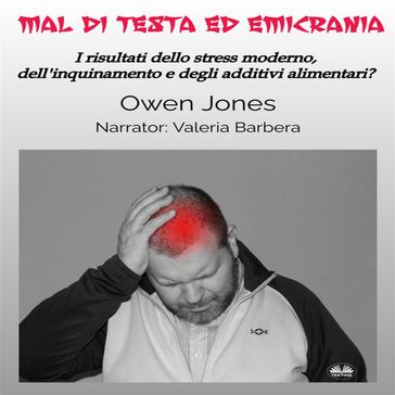 Mal Di Testa Ed Emicrania - Jones Owen