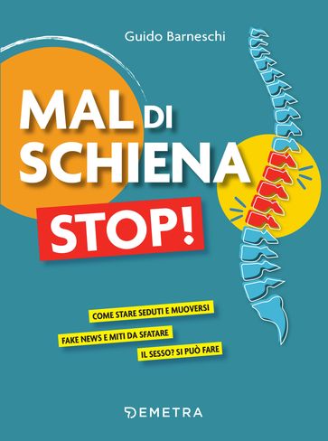 Mal di schiena stop! - Guido Barneschi