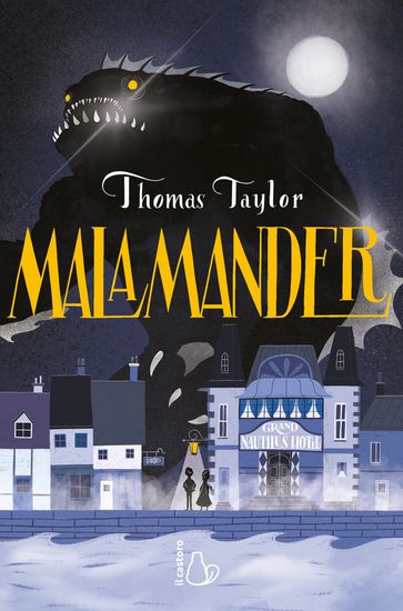 Malamander - Thomas Taylor