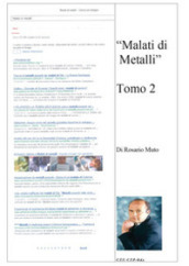 Malati di metalli. Vol. 2