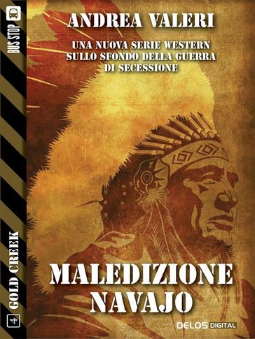 Maledizione Navajo - Andrea Valeri