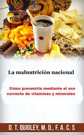 La Malnutrition nacional (Traducido)